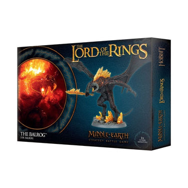 Middle-Earth LOTR The Balrog 2018